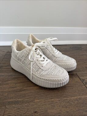 Universal Thread Woven Platform Sneakers
